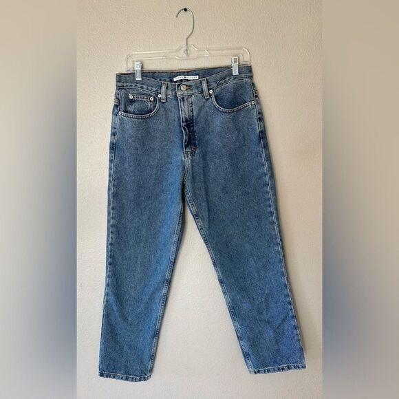 Vintage Tommy Hilfiger Perfect T Ankle Jean Size 12 - Picture 1 of 5
